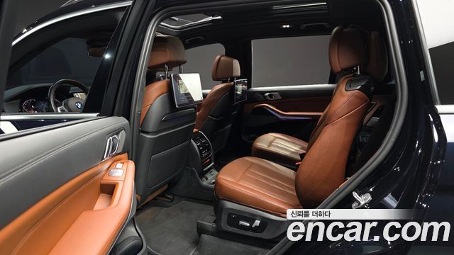 BMW X7 xDrive 40i M Sport 6STR