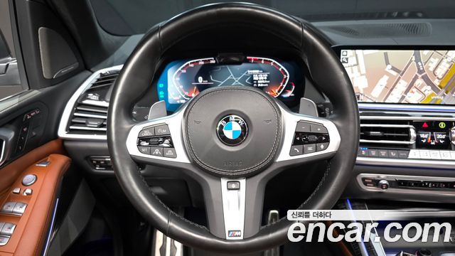 BMW X7 xDrive 40i M Sport 6STR