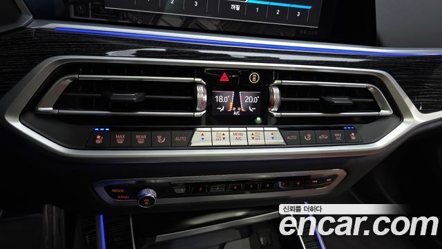 BMW X7 xDrive 40i M Sport 6STR