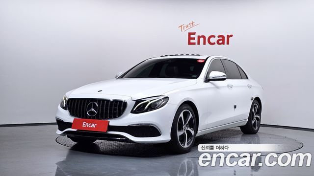 Mercedes-Benz E-Class E250 Avantgarde