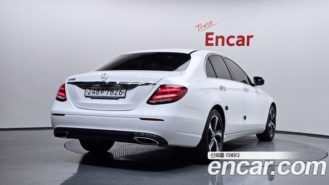 Mercedes-Benz E-Class E250 Avantgarde