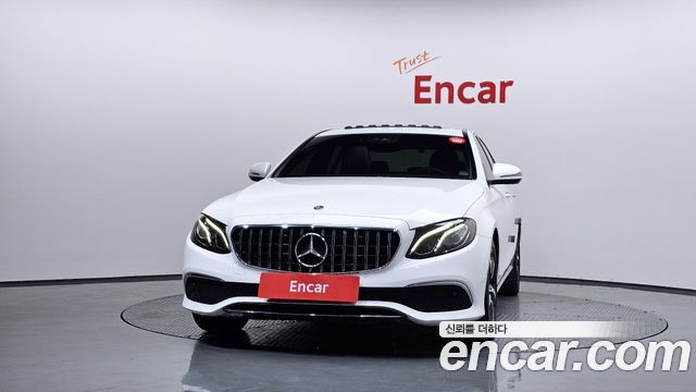Mercedes-Benz E-Class E250 Avantgarde
