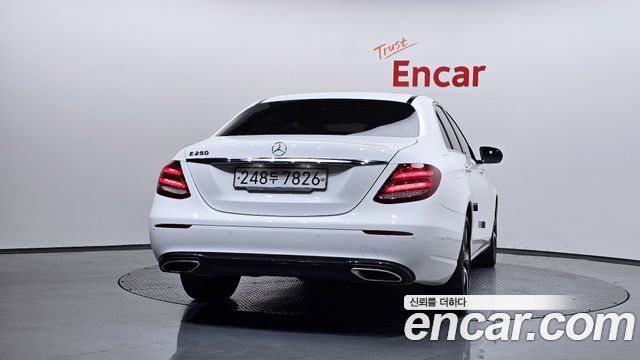 Mercedes-Benz E-Class E250 Avantgarde