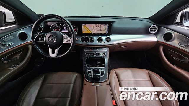Mercedes-Benz E-Class E250 Avantgarde