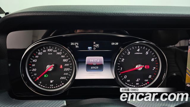 Mercedes-Benz E-Class E250 Avantgarde