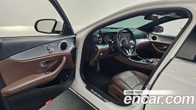 Mercedes-Benz E-Class E250 Avantgarde