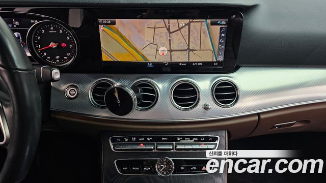 Mercedes-Benz E-Class E250 Avantgarde