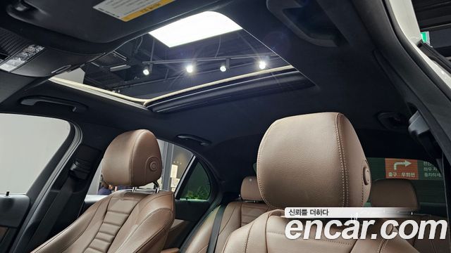 Mercedes-Benz E-Class E250 Avantgarde
