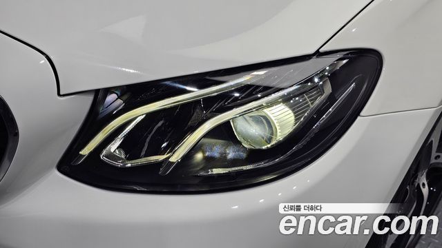 Mercedes-Benz E-Class E250 Avantgarde