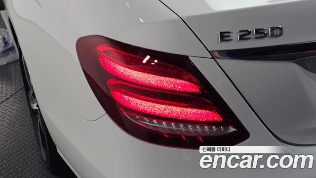Mercedes-Benz E-Class E250 Avantgarde