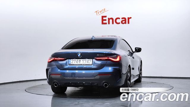 BMW 4-Series 420d M Sport Coupe
