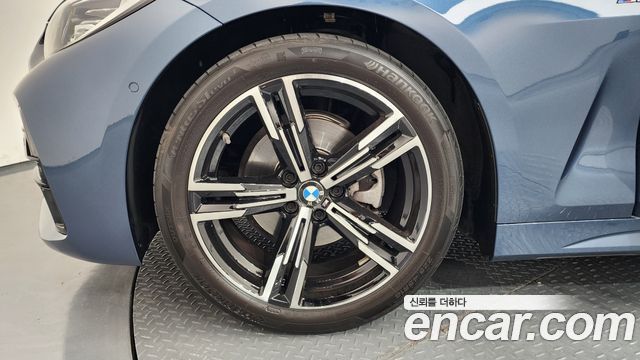 BMW 4-Series 420d M Sport Coupe