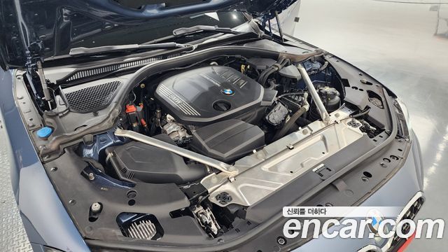 BMW 4-Series 420d M Sport Coupe
