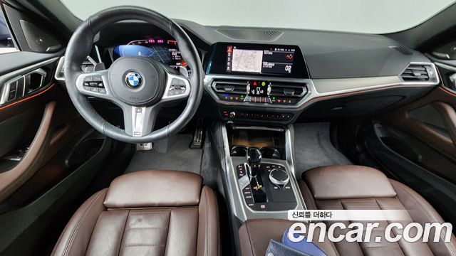 BMW 4-Series 420d M Sport Coupe