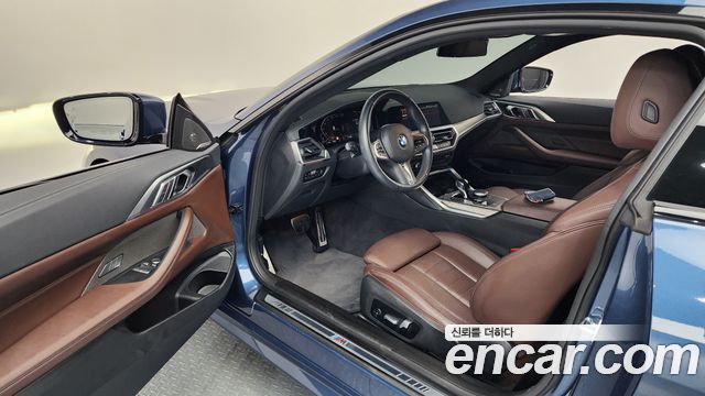 BMW 4-Series 420d M Sport Coupe