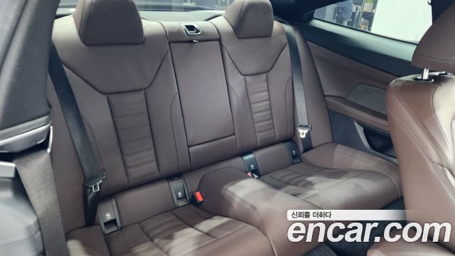 BMW 4-Series 420d M Sport Coupe