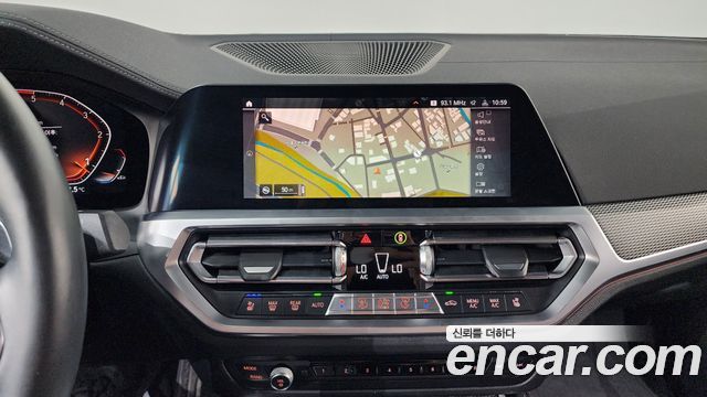 BMW 4-Series 420d M Sport Coupe
