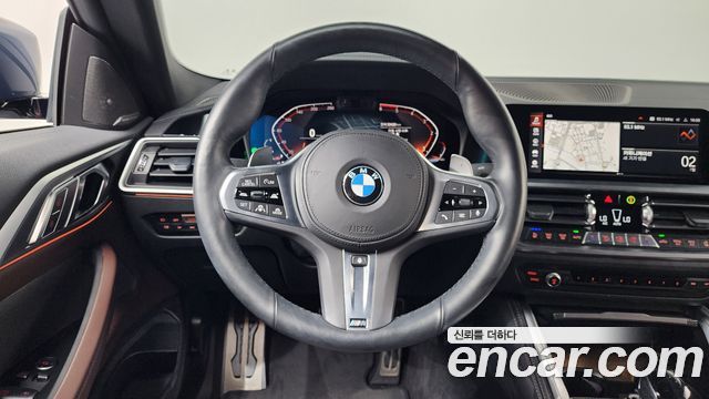 BMW 4-Series 420d M Sport Coupe