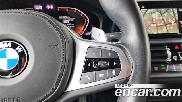 BMW 4-Series 420d M Sport Coupe