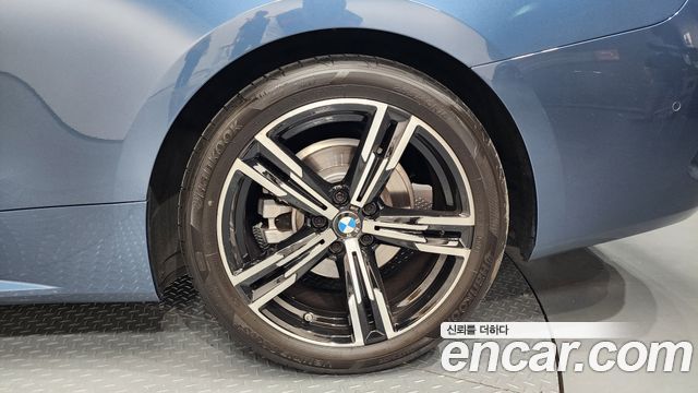 BMW 4-Series 420d M Sport Coupe