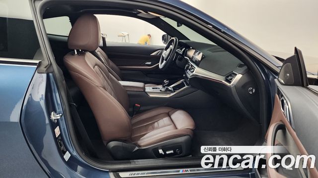 BMW 4-Series 420d M Sport Coupe