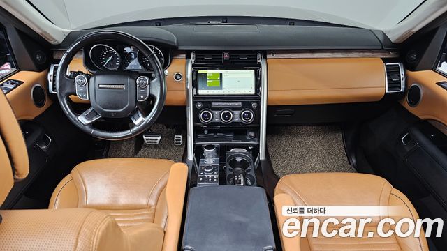 Land Rover Discovery 3.0 TD6 HSE Luxury