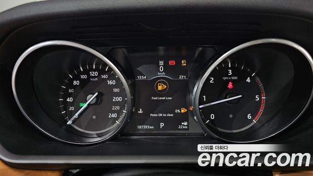 Land Rover Discovery 3.0 TD6 HSE Luxury