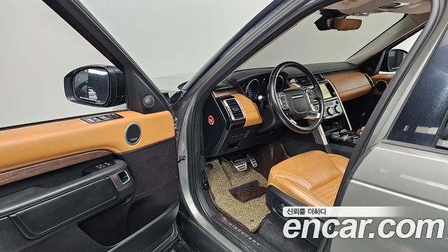 Land Rover Discovery 3.0 TD6 HSE Luxury