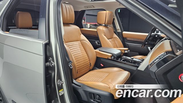 Land Rover Discovery 3.0 TD6 HSE Luxury