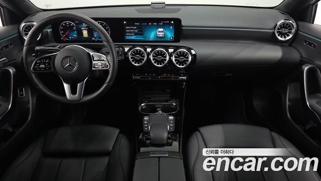 Mercedes-Benz A-Class A220 Sedan