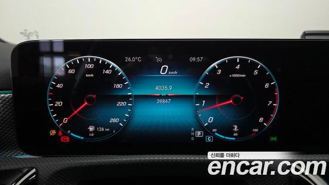 Mercedes-Benz A-Class A220 Sedan