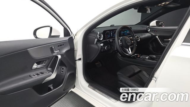 Mercedes-Benz A-Class A220 Sedan