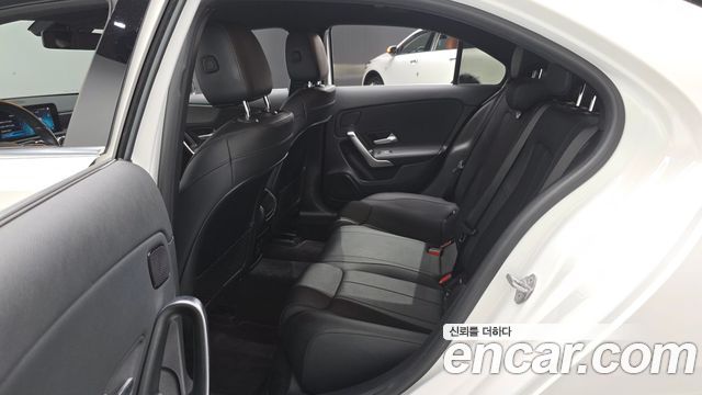 Mercedes-Benz A-Class A220 Sedan