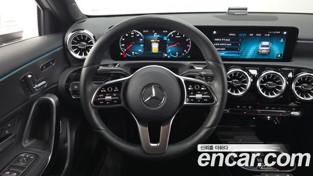 Mercedes-Benz A-Class A220 Sedan