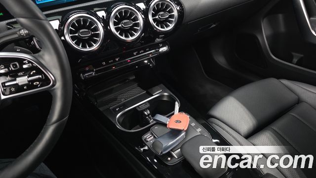 Mercedes-Benz A-Class A220 Sedan