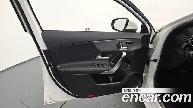 Mercedes-Benz A-Class A220 Sedan