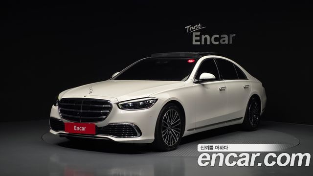 Mercedes-Benz S-Class S350 d