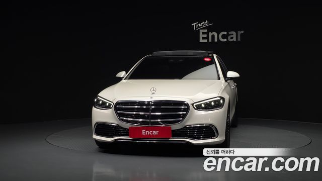 Mercedes-Benz S-Class S350 d