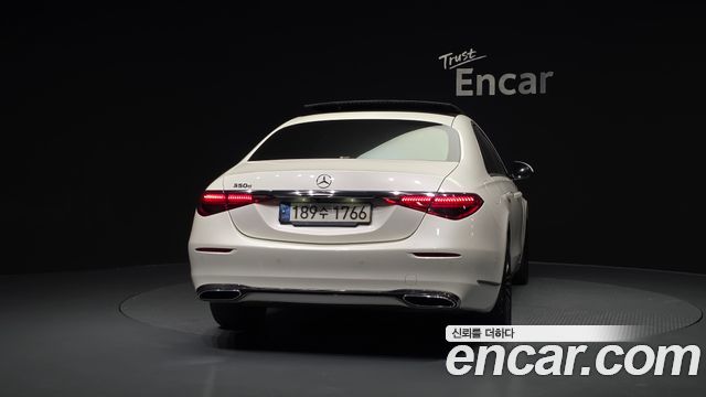 Mercedes-Benz S-Class S350 d