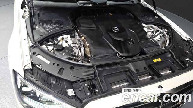 Mercedes-Benz S-Class S350 d