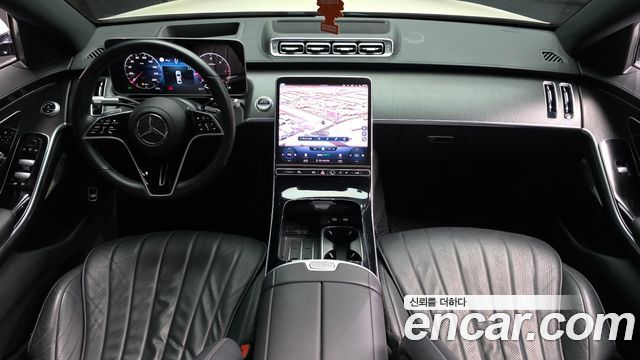 Mercedes-Benz S-Class S350 d