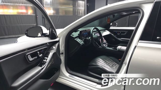 Mercedes-Benz S-Class S350 d