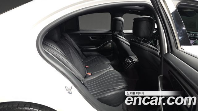 Mercedes-Benz S-Class S350 d