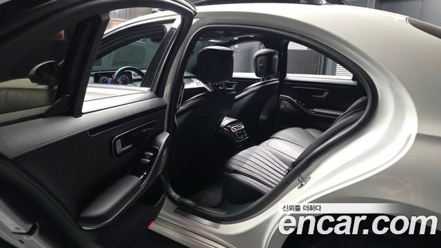 Mercedes-Benz S-Class S350 d