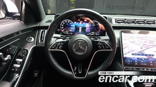 Mercedes-Benz S-Class S350 d