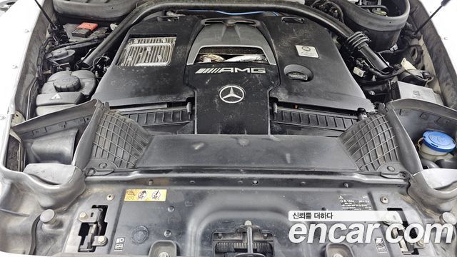 Mercedes-Benz G-Class AMG G63