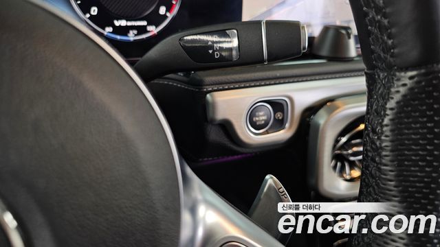 Mercedes-Benz G-Class AMG G63