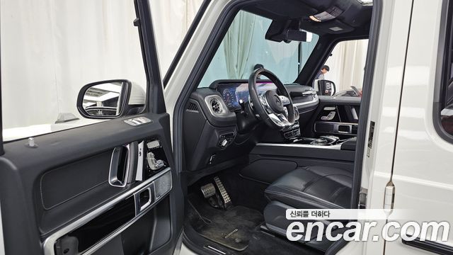Mercedes-Benz G-Class AMG G63