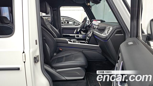 Mercedes-Benz G-Class AMG G63