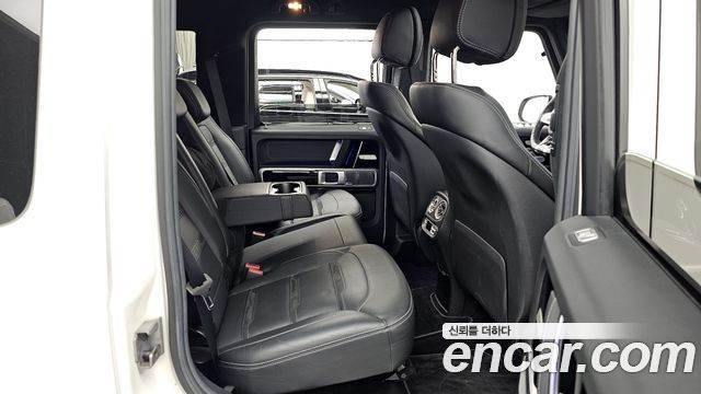 Mercedes-Benz G-Class AMG G63